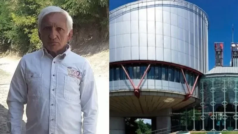 Հայաստանը մոլորված արցախցու գործով ՄԻԵԴ դիմում է ներկայացրել