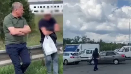 ՏԵՍԱՆՅՈՒԹ․ ՌԴ-ում նռնակ պայթեցնել սպառնացող տղամարդը հանձնվել է․ ճանապարը մի քանի ժամ փակ է եղել