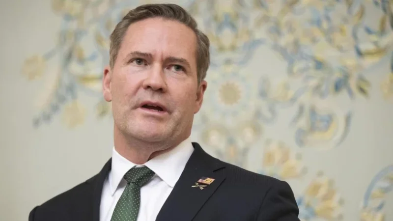 Մայք Ուոլցն ունի նոր պաշտոն. մանրամասներ