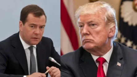 «Առաջընթացն ակնհայտ է»․ Մեդվեդևը՝ Դոնալդ Թրամփի դատական գործի մասին