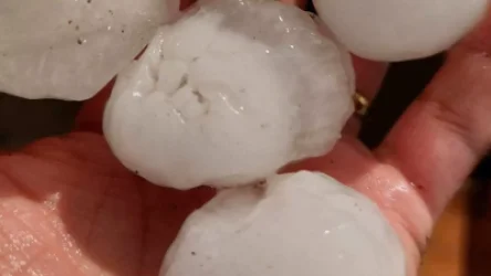 Կարկուտ Լոռու մարզում․ Գագիկ Սուրենյանը իր էջում հրապարակում է արել