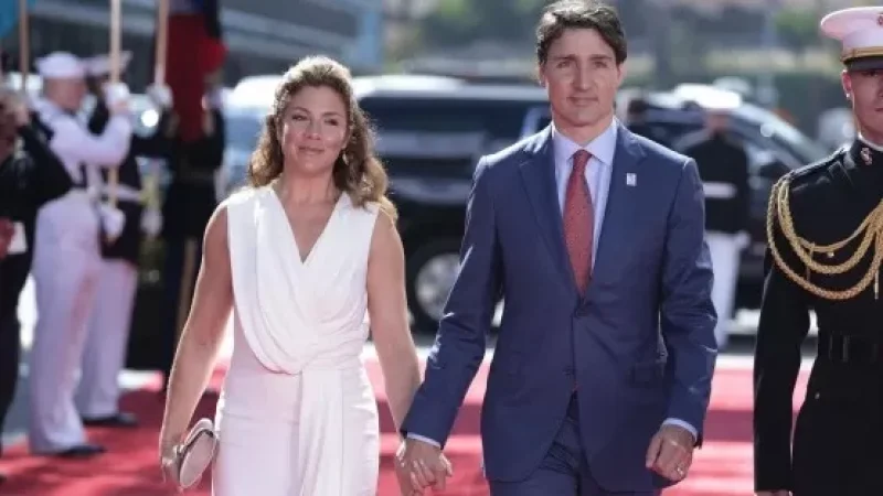 Կանադայի վարչապետ Ջասթին Թրյուդոն և իր կինը ամուսնալուծվել են