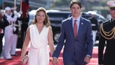 Կանադայի վարչապետ Ջասթին Թրյուդոն և իր կինը ամուսնալուծվել են