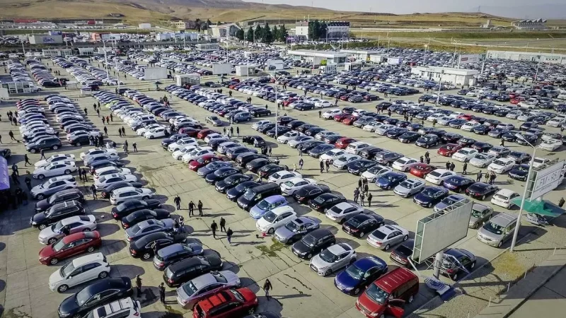 Սահմանափակումներ՝ Վրաստանում․ ամերիկյան և եվրոպական մեքենաներն այլևս ՌԴ չեն արտահանվի