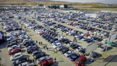 Սահմանափակումներ՝ Վրաստանում․ ամերիկյան և եվրոպական մեքենաներն այլևս ՌԴ չեն արտահանվի