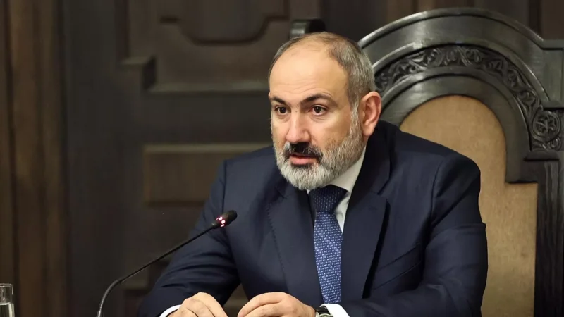 «Անհրաժեշտ է լսել ԼՂ-ում ՌԴ խաղաղապահ զորախմբի պարզաբանումը». Փաշինյան