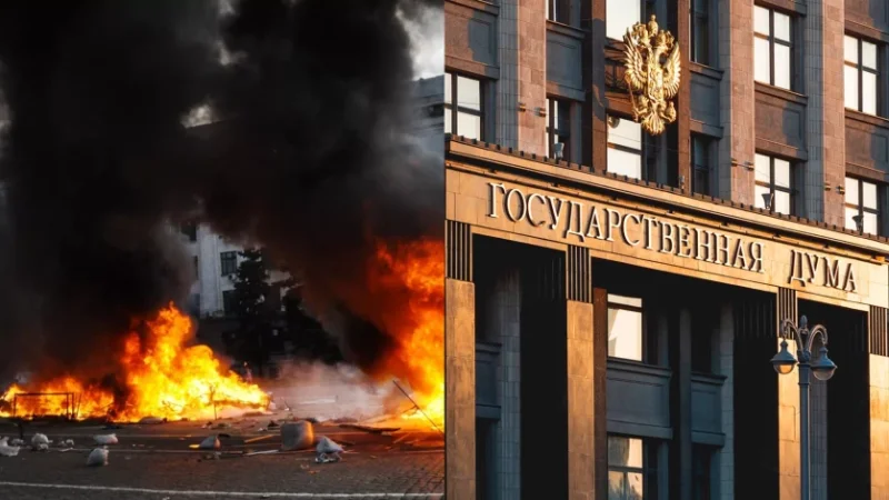 Նրանք պետք է մեկընդմիշտ հիշեն դա․ ՌԴ Պետդումայի կոչը