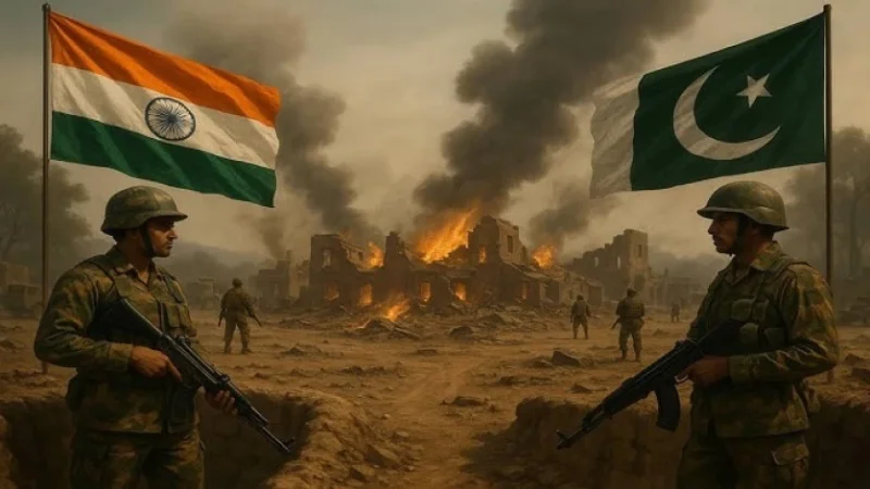 Հնդկաստանի և Պակիստանի միջև իրավիճակը սրվում է․ Պակիստանի ԱԳՆ