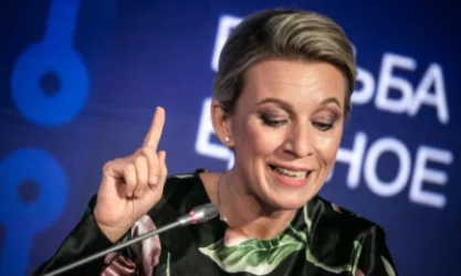 Զախարովան Թրամփին հիշեցրել է, թե ով է այդ ամենի ետևում կանգնած