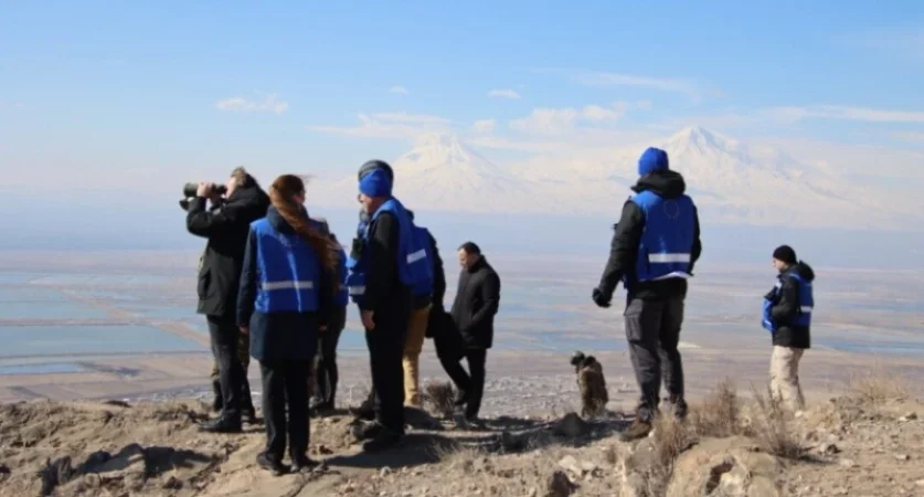 ՀՀ-ում մահացած են հայտնաբերել ԵՄ դիտորդի․ News