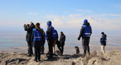 ՀՀ-ում մահացած են հայտնաբերել ԵՄ դիտորդի․ News