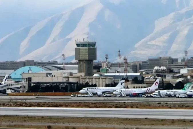 Իրանում բոլոր ներքին և միջազգային չվերթների դադարեցվել են