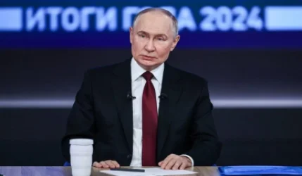 Ապրում եմ դրանով, բայց պայքարում եմ դրա դեմ. Պուտին