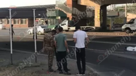 Եվրոպայից վերջերս վերադարձած 25-ամյա տղան կամրջից նետվել ու մահացել է․ նա հաղորդագրություն է թողել