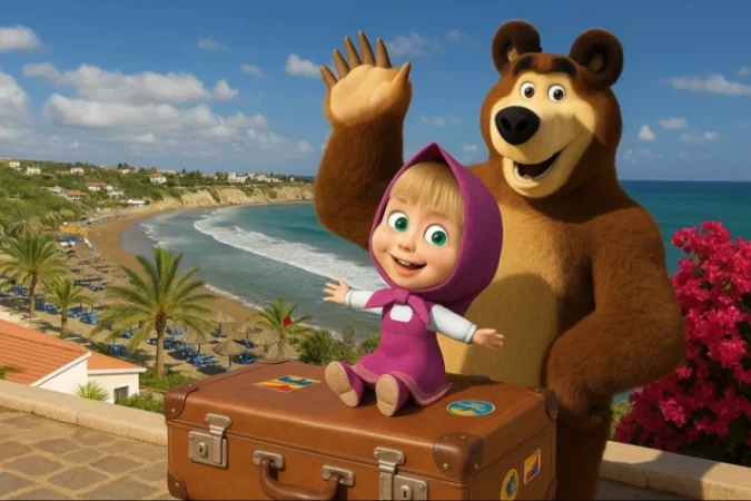 «Մաշան և արջը» մուլտֆիլմը կհեռանա Ռուսաստանից, բայց ոչ էկրաններից