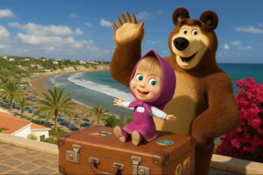 «Մաշան և արջը» մուլտֆիլմը կհեռանա Ռուսաստանից, բայց ոչ էկրաններից