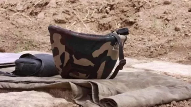 44-օրյայի ժամանակ մարտական առաջադրանքից խուսափելու համար հրամանատարն ինքնավնասում է արել