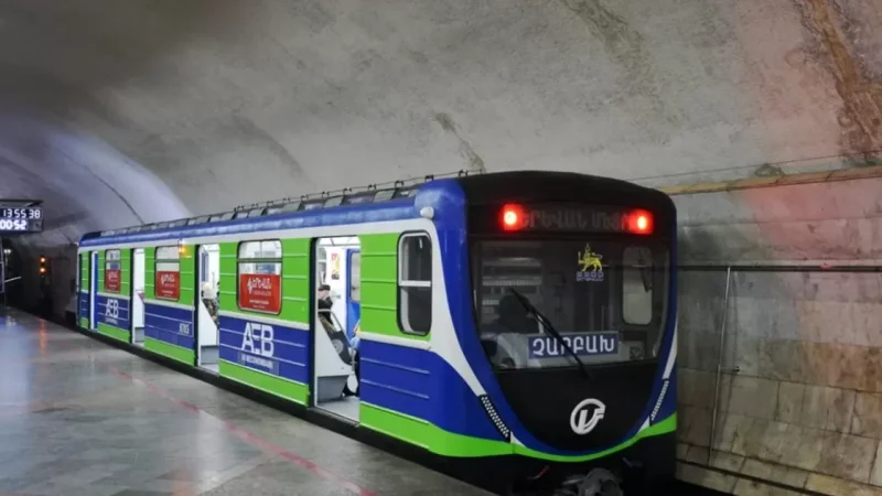 Հայտնի է, թե երբվանից կգործի մետրիպոլիտենը. հայտարարություն