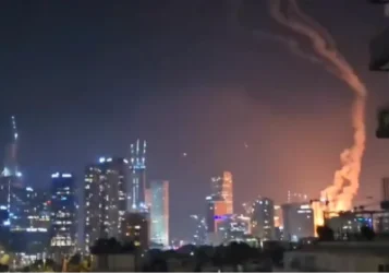 Իրանի պատասխան հարվածի երրորդ ալիքը սկսվեց