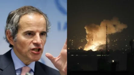 Հայտնաբերվել է ռադիոլոգիական և քիմիական աղտոտվածություն. Գրոսսի