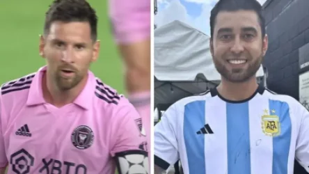 Մեսսիից ինքնագիր վերցնելու համար աշխատանքից հեռացրել են «Ինտերի» մարզադաշտի հավաքարարին