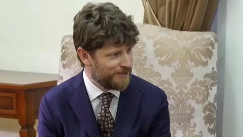 ՀՀ-ում ֆրանսիայի դեսպանը՝ Լաչինի միջանցքի մասին