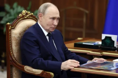 Դա ժամանակի հարց է. Պուտին