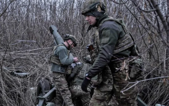 ՌԴ-ն չկառավարվող հրթիռներով հարվածել է ուկրաինացի զինվորականների.  ՌԴ ՊՆ