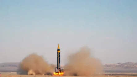 Իրանը նոր բալիստիկ հրթիռ է արձակել և սպառնացել է հարվածել ԱՄՆ-ին