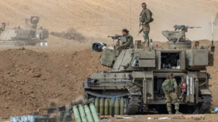 Իսրայելը նախատեսում է ամբողջությամբ գրավել Գազան