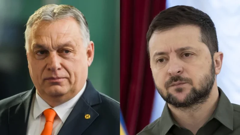 Մեզ չի կարելի սպառնալ. Հունգարիայի վարչապետ