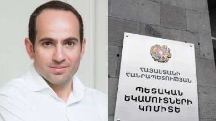 Քոչարյանի որդին դատի  է տվել ՊԵԿ-ին