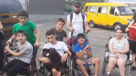 Ջրաշխարհը փակել է իր դռները հաշմանդամություն ունեցող երեխաների համար․ահազանգ