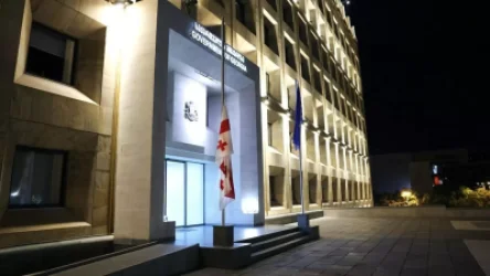 Վրաստանում իջեցվել են բոլոր դրոշները․ այսօր սգո օր է հայտարարված