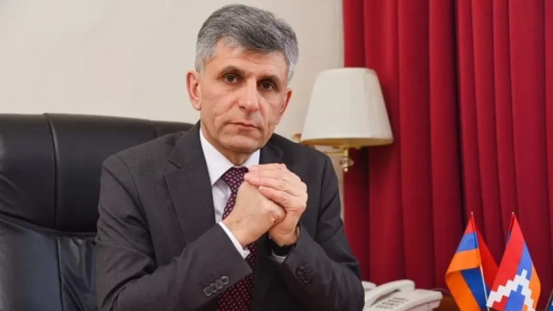 Արցախն ԱԺ նոր նախագահ ունի