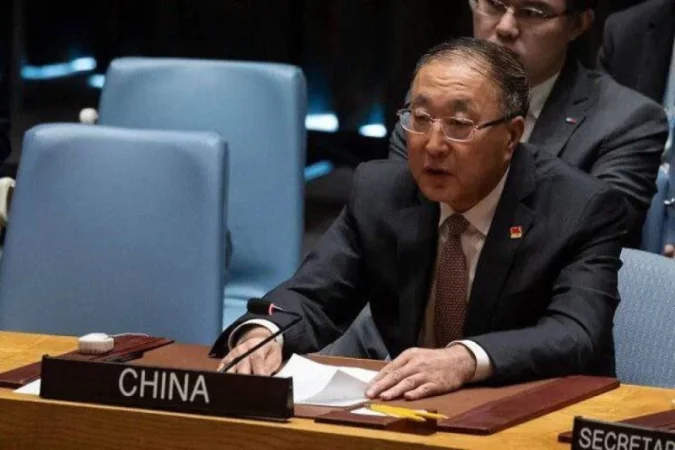 Չինաստանը ՄԱԿ-ի նիստում դատապարտել է Իսրայելի հարվածներն Իրանին