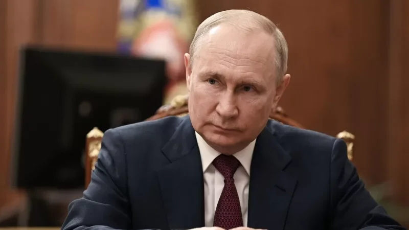 Պուտինը նշել է` որ ԱԹՍ-ներն են արդյունավետ եղել Ուկրաինայի զինված ուժերի տեխնիկան ոչնչացնելու գործում