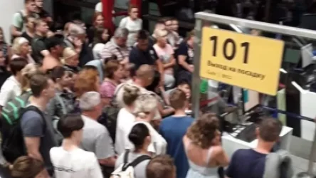 ՏԵՍԱՆՅՈՒԹ. Մոսկվա-Պետրոպավլովսկ թռիչքն առանց բացատրության մի քանի անգամ հետաձգվել է