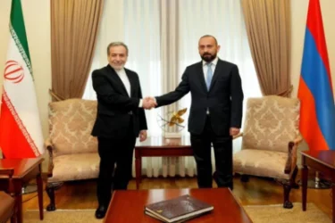 Քննարկեցինք վերջին զարգացումները. Միրզոյանը զրուցել է Արաղչիի հետ