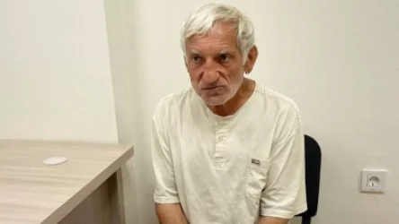 Ադրբեջանի ՄԻՊ-ն այցելել է Ռաշիդ Բեգլարյանին