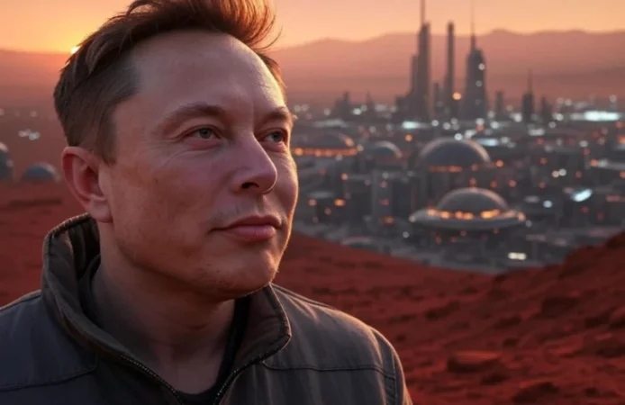 Մի օր Երկրի վրա կյանքը կոչնչացվի. Մարսը կյանքի ապահովագրություն է. Մասկ