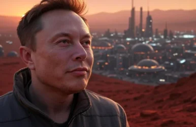 Մի օր Երկրի վրա կյանքը կոչնչացվի. Մարսը կյանքի ապահովագրություն է. Մասկ