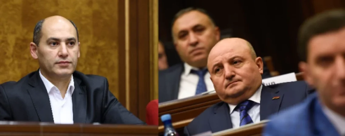 Անձնական խնդիրներից ելնելով ձայն չէի տա Ղուկասյանին. Մարտուն Գրիգորյան