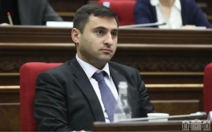 ՍԱՏՄ նախկին ղեկավարը կալանավորվեց