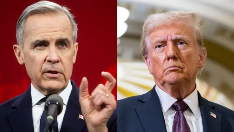 Կանադան ապրանք չէ, մենք չենք վաճառվում. Մարկ Քարնի