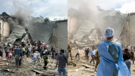 Սումին ռմբակոծվել է, կա զոհ և վիրավորներ. Ուկրաինայի ՊՆ