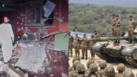 Գիշերը թեժ է եղել. Հնդկաստանն ու Պակիստանը փոխադարձ հրթիռային հարվածներ են հասցրել միմյանց