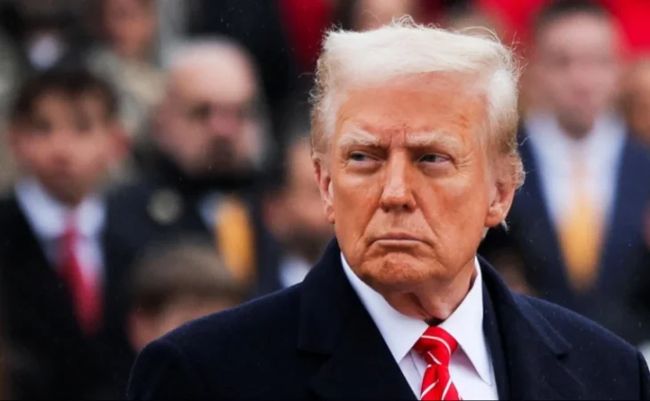 Սա պարզապես խայտառակություն է. Թրամփ