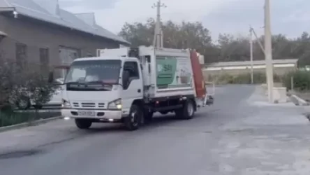 ՏԵՍԱՆՅՈՒԹ․ Ուզբեկստանում աղբահանությունը կիրականացնեն դասական երաժշտության ներքո