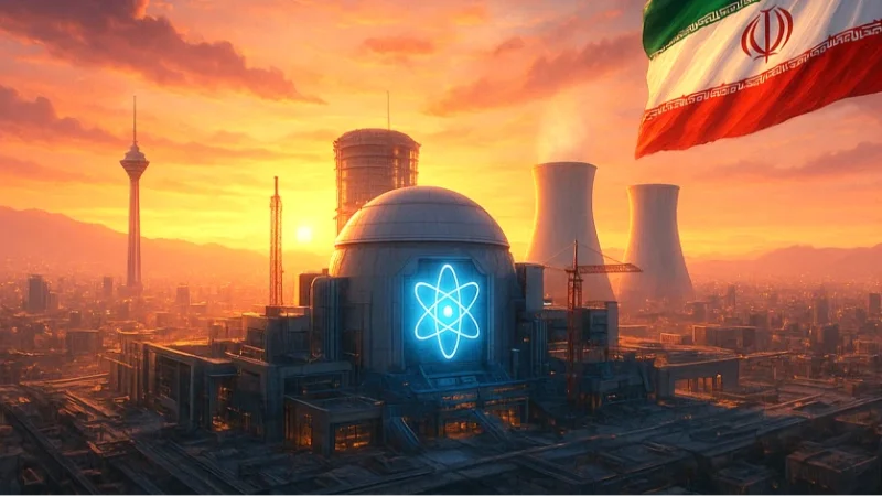 Ռուսաստանը և Իրանը կկառուցեն նոր մեծ և փոքր ատոմակայաններ